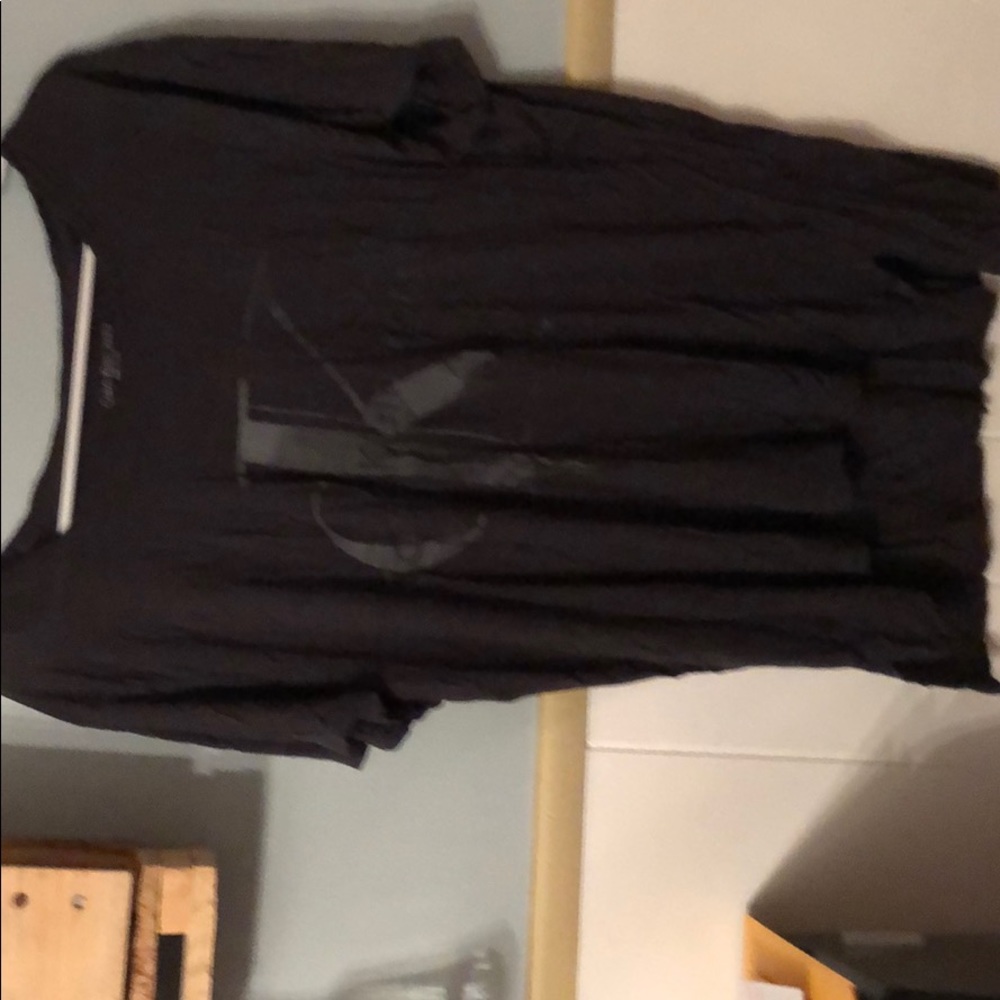 Calvin Klein black tshirt